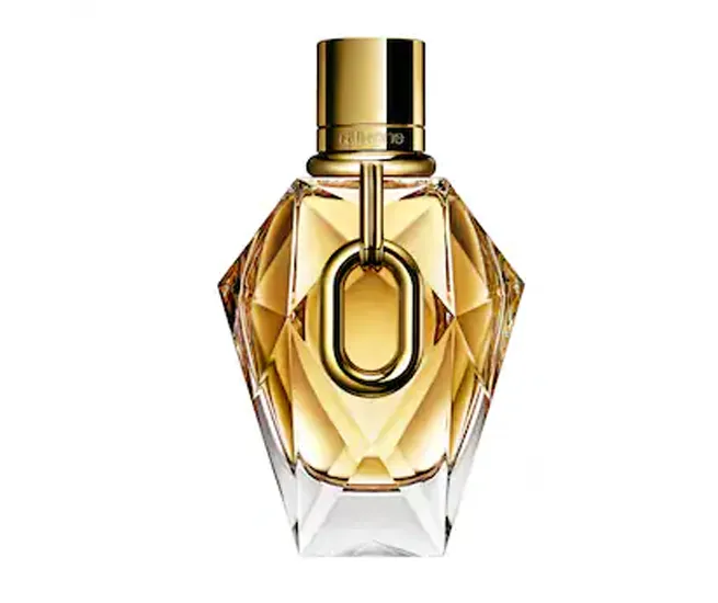 Million Gold for Her Parfum with warm and sensual notes