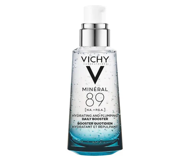 "Mineral 89 Hydrating Plumping Daily Booster"