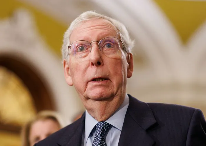 mitch mcconnell