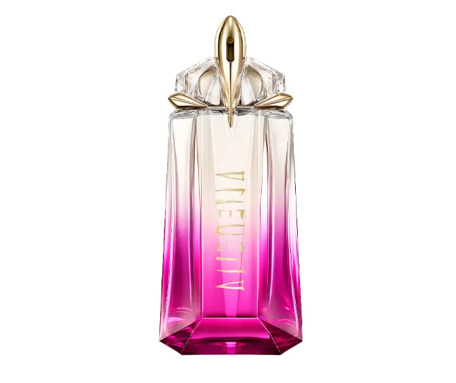 Mugler Alien Pulp Eau de Parfum with fruity notes