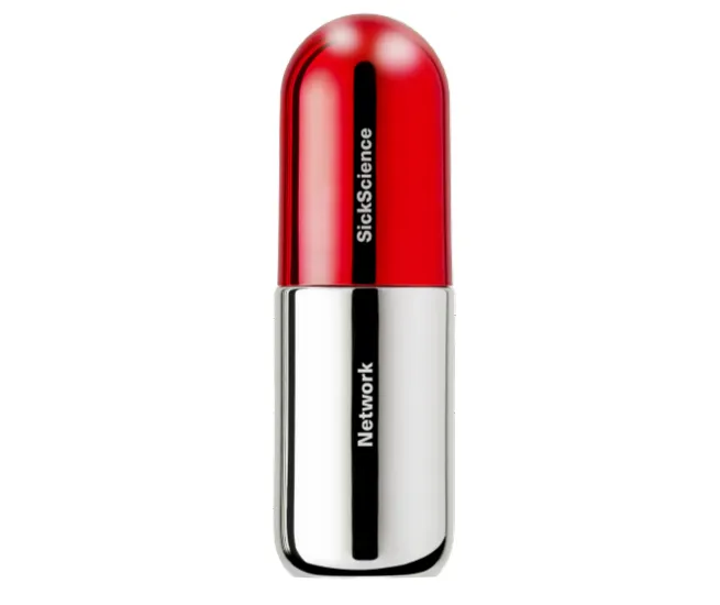 NetWork Rich Concentrated Serum for deep hydration.