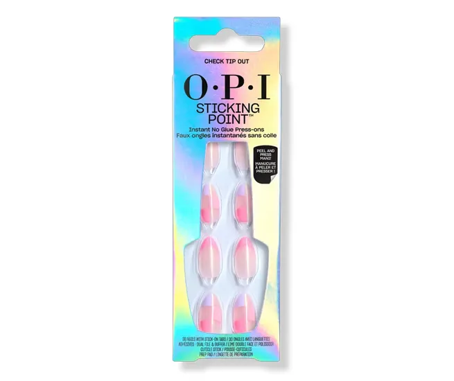 OPI Sticking Point nail polish shade