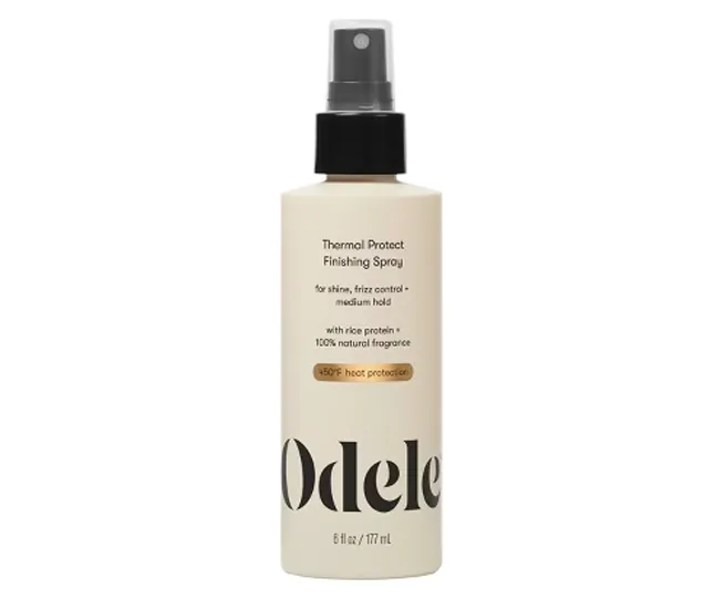 Odele Thermal Protect Finishing Spray for heat protection