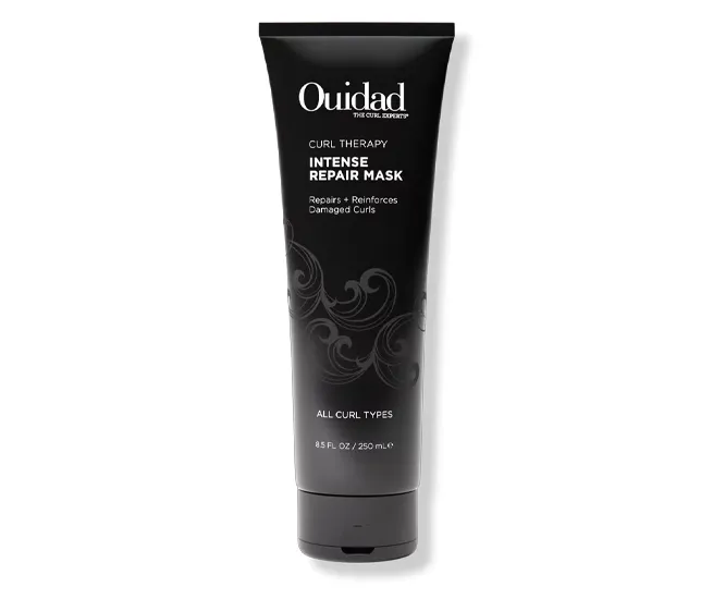 Ouidad Curl Therapy Intense Repair Mask for damaged curls