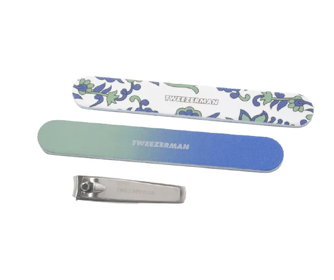 Paisley Manicure Kit for nail enthusiasts