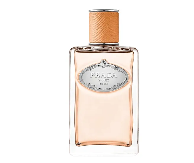 Prada Beauty Infusion de Santal Chai fragrance blend