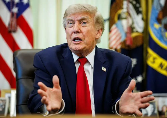 donald trump