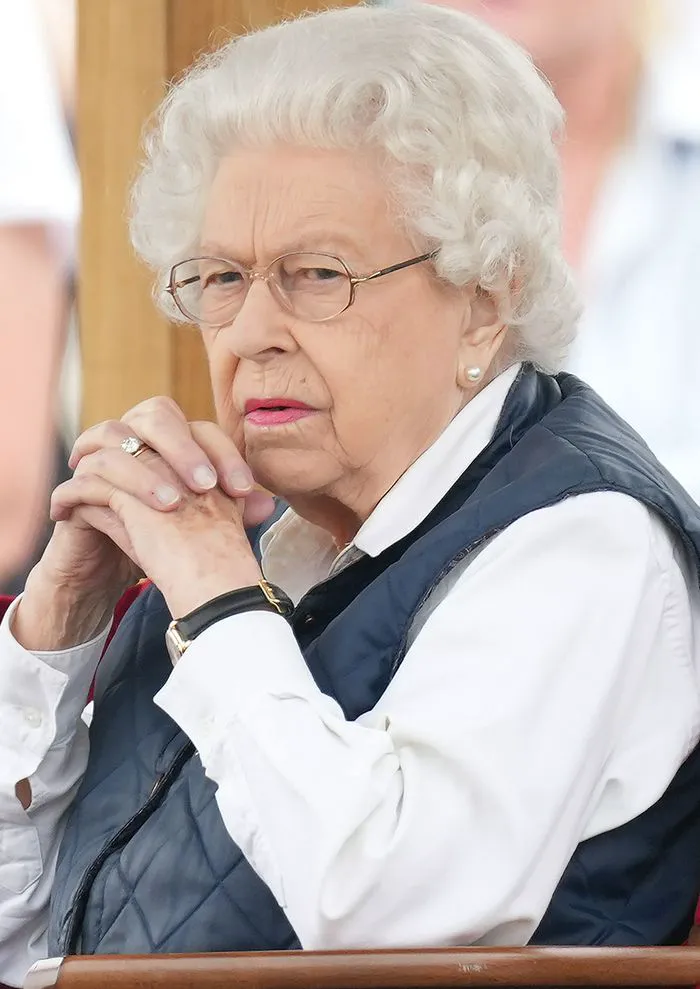 queen elizabeth