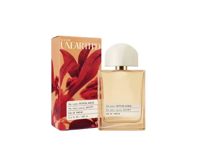 Royal Milk Eau De Parfum featured in beauty awards