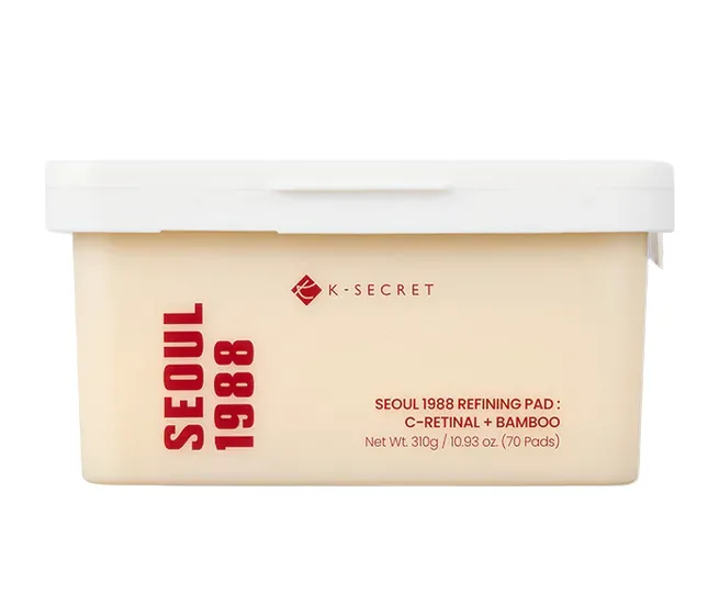 "SEOUL 1988 Refining Pad C Retinal Bamboo"