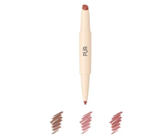 "Silky Sculpt Creamy Dual Ended Lip Liner Pencil"