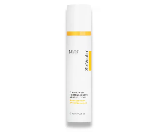 "StriVectin TL Advanced Tightening Neck & Chest Lotion Broad Spectrum SPF 35"