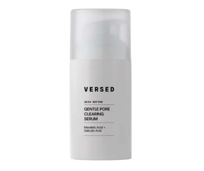 "Versed Skin Refine Gentle Pore Refining Clearing Serum"