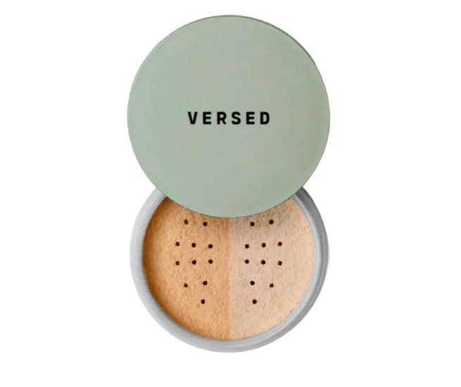"Versed Smooth Finish Brightening Setting Powder"