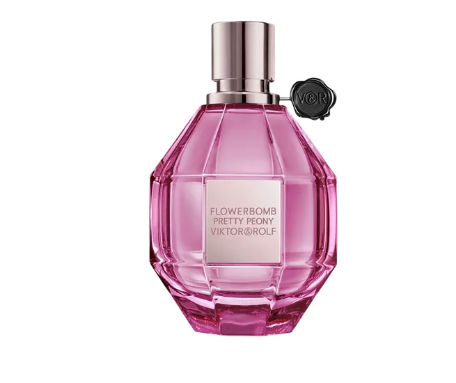 Viktor & Rolf Pretty Peony Eau de Parfum featured in awards