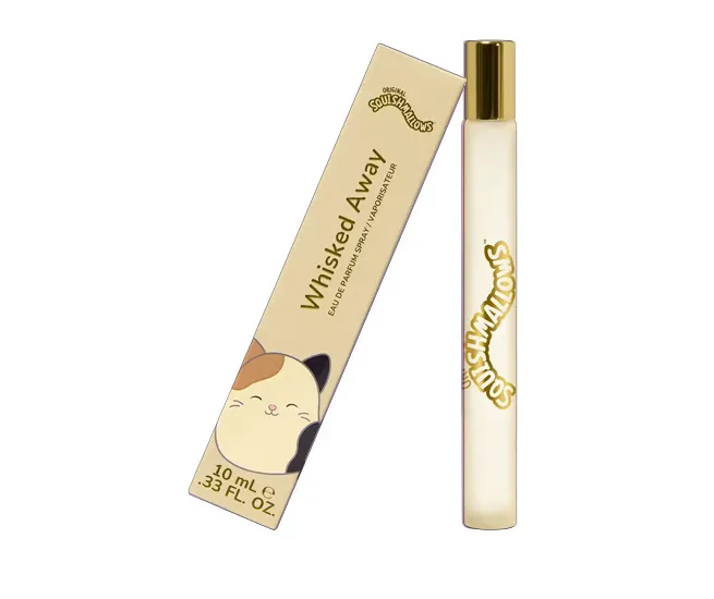 Whisked Away Eau de Parfum Travel Spray featured in awards