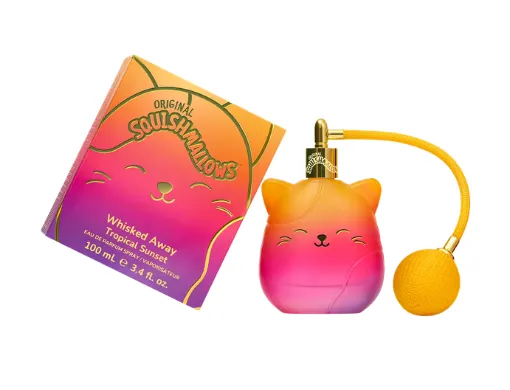Whisked Away Tropical Sunset fragrance highlighted in awards