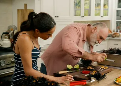Meghan Markle on Netflix With Love Meghan