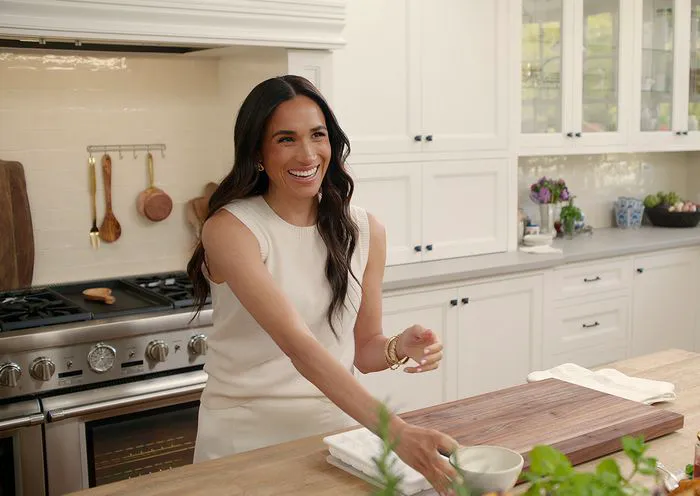 Meghan Markle on Netflix With Love Meghan