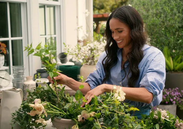 Meghan Markle on Netflix With Love Meghan