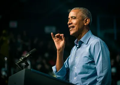 Barack Obama