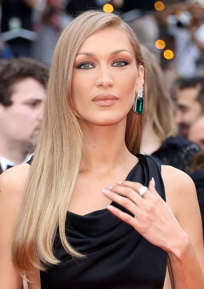 Bella Hadid Cannes