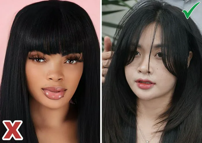 blunt-bangs