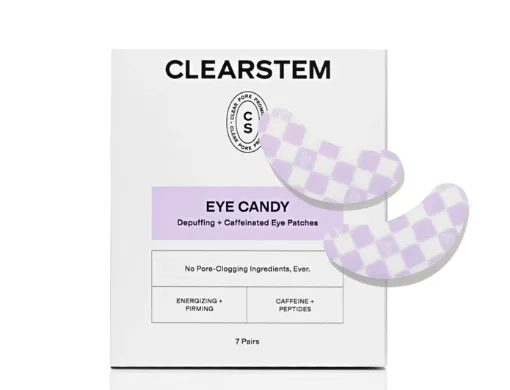 "Clearstem Eye Candy"