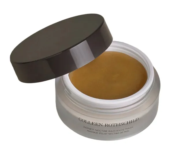 "Colleen Rothschild Honey Nectar Radiance Mask"