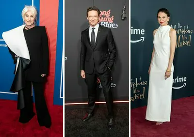 Deborra Lee Furness Sutton Foster Hugh Jackman