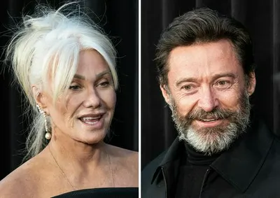 Deborra Lee Furness Hugh Jackman