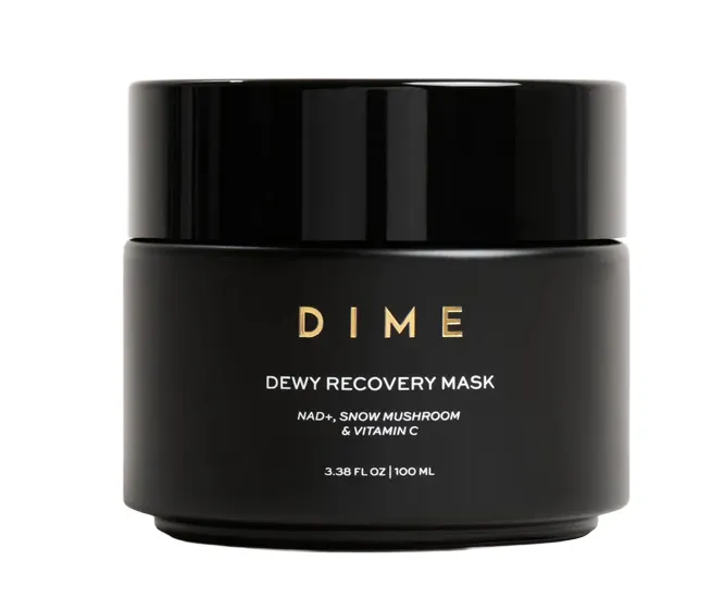 "Dime Dewy Recovery Mask"
