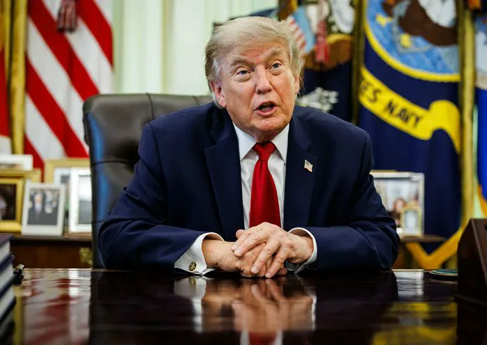 donald trump