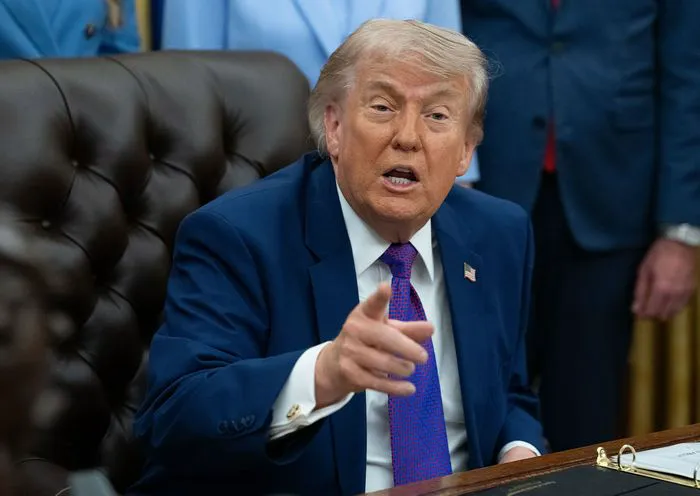 donald trump