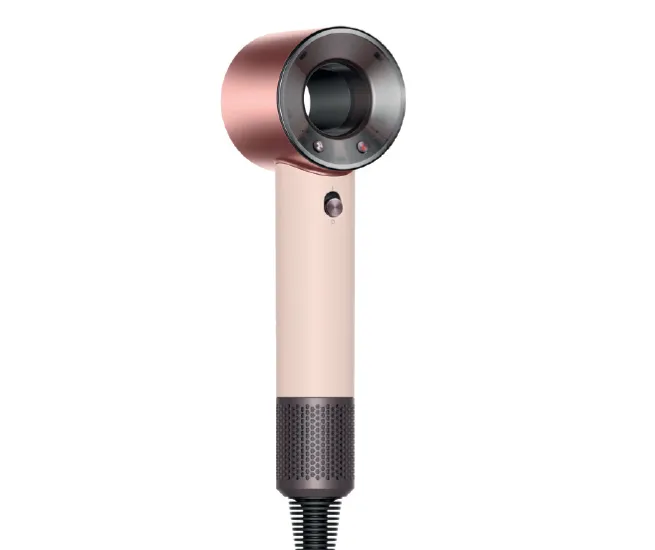 Dyson Supersonic Travel Hair Dryer for on-the-go styling convenience.