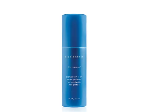 "Bioelements Firmwear treatment"