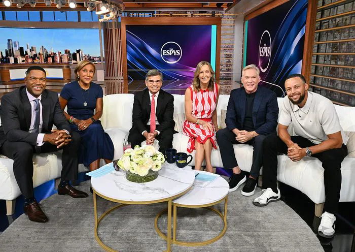 michael strahan