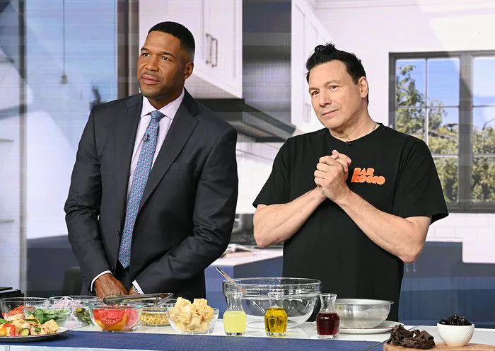 michael strahan