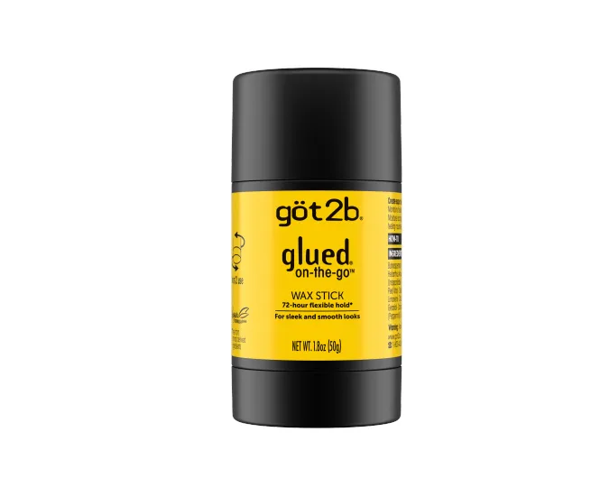 got2b Glued On-The-Go Wax Stick for quick hair styling