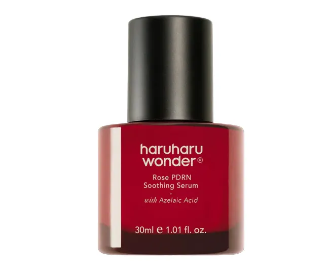 "Haruharu Wonder Rose PDRN Soothing Serum"