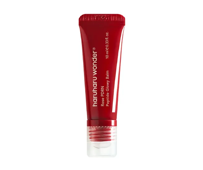 "Haruharu Wonder Rose PDRN Peptide Glowy Balm"