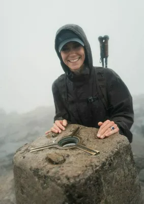 Kate Middleton Three Peaks