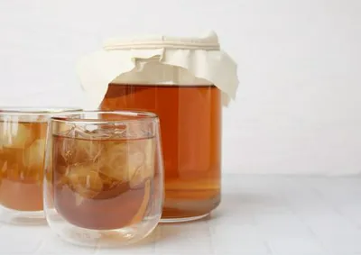 kombucha