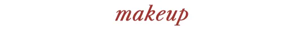 Makeup banner showcasing top beauty products.