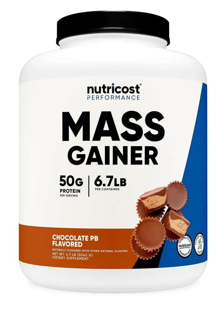 Mass gainers and protein supplements for beauty and fitness.