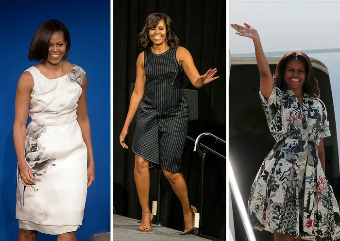 Michelle Obama First Lady outfits
