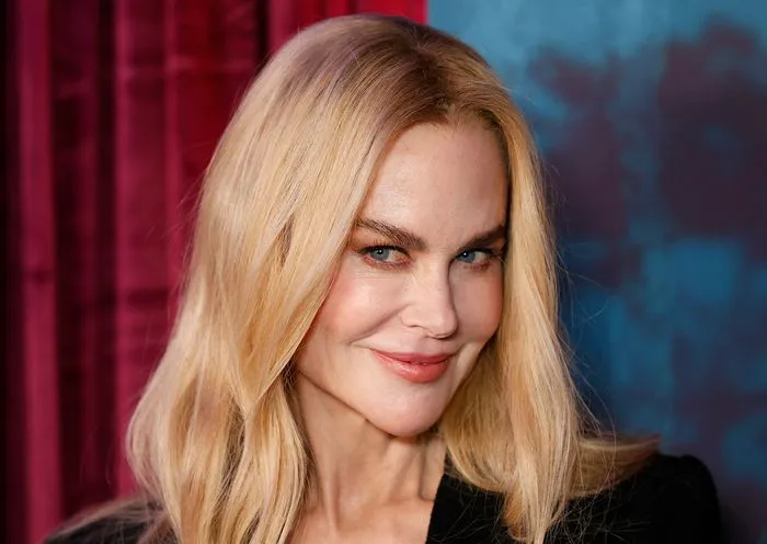 Nicole Kidman Scarpetta premiere