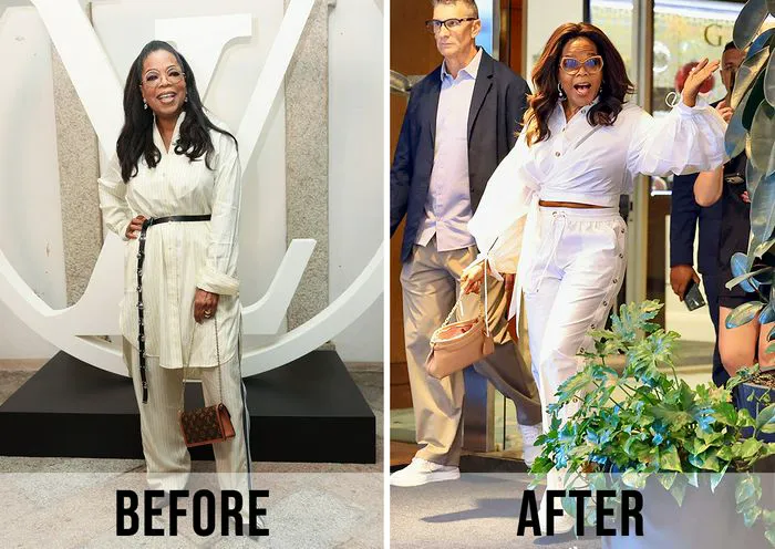 oprah weight loss
