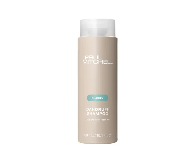 Paul Mitchell Dandruff Shampoo for soothing dry scalp