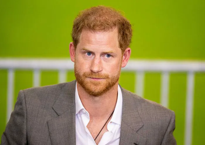 Prince Harry One Year to Go event